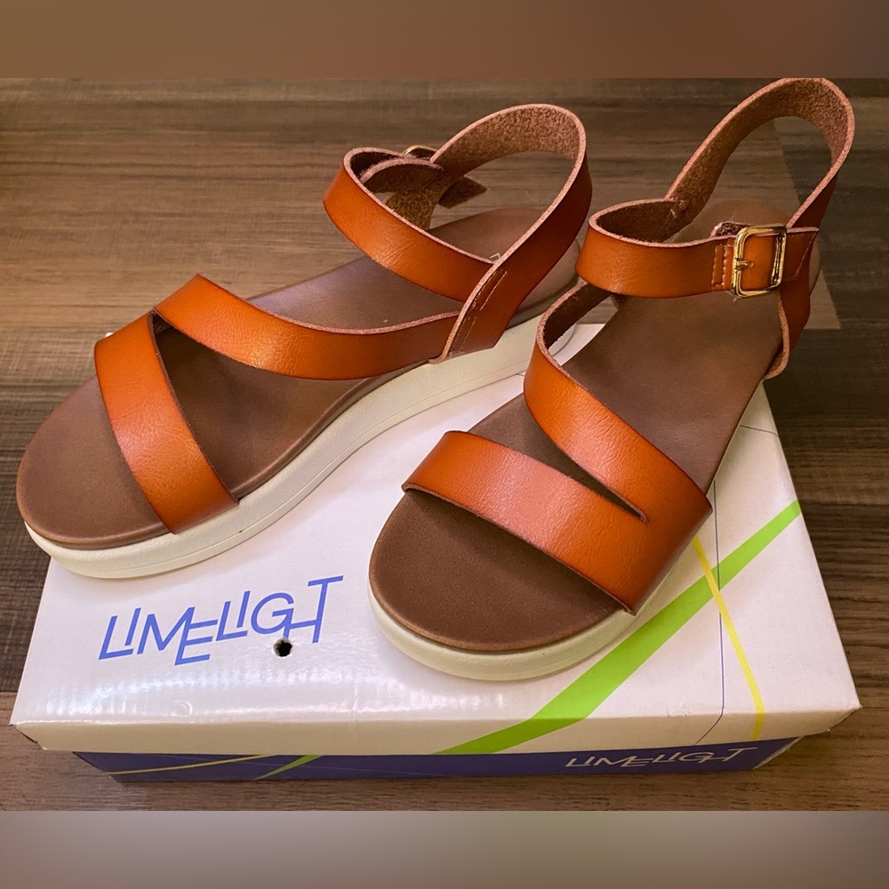 Marlow Platform Sandals